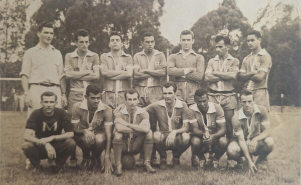 ATLETICANO, COM MUITO ORGULHO