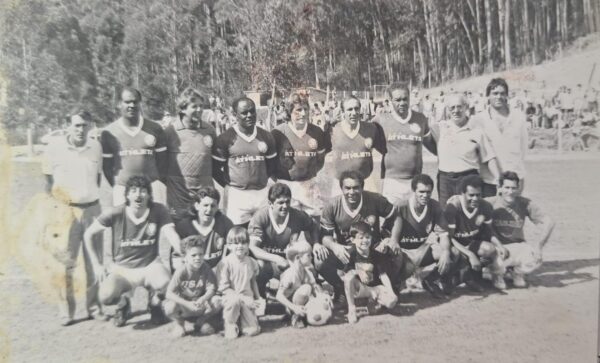 BENEDITO APARECIDO DE CARVALHO ( BELU )