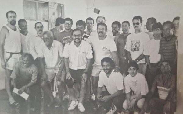 ILSON ROBERTO MARTINS (Merica)