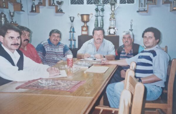 LUIZ CARLOS DE ALMEIDA ( LEITÃO)