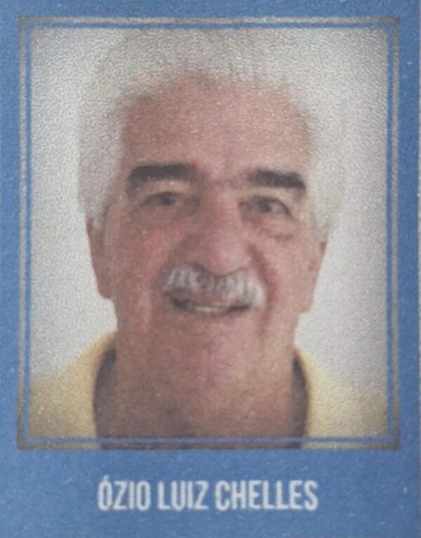 ÓZIO LUIZ CHELLES ( JABURU)