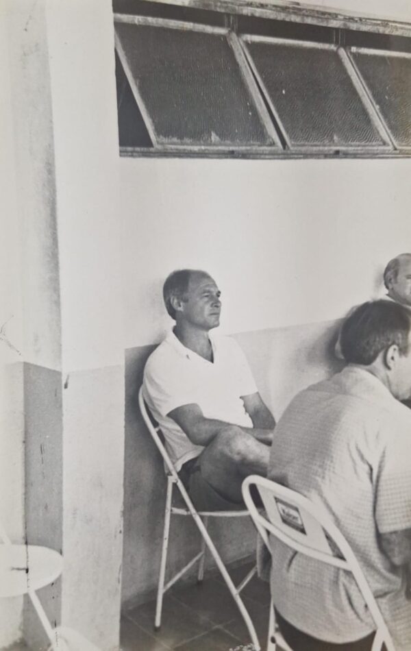 ROBERTO VICENTE ANTUNES (FARAÓ)