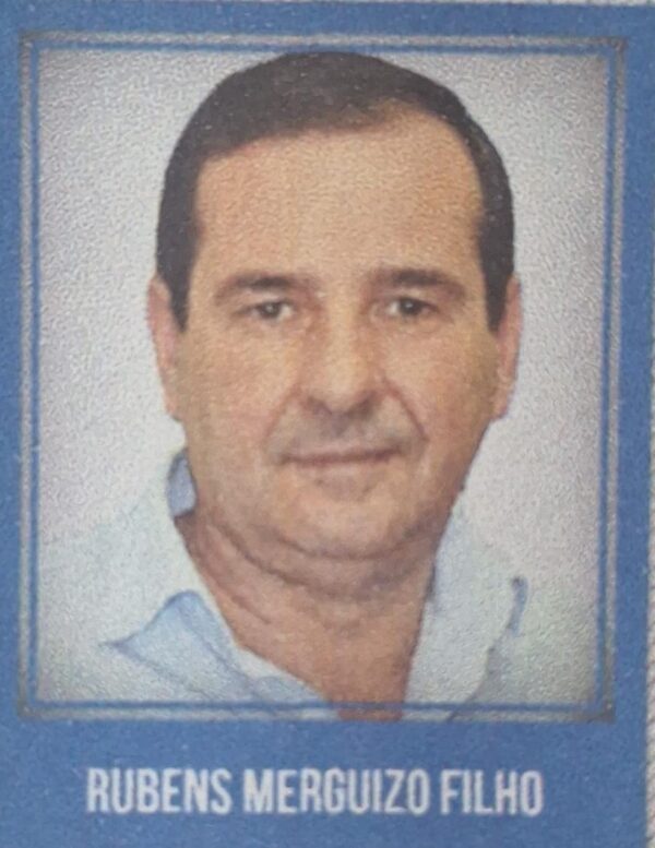 RUBENS MERGUIZO FILHO ( Binho)