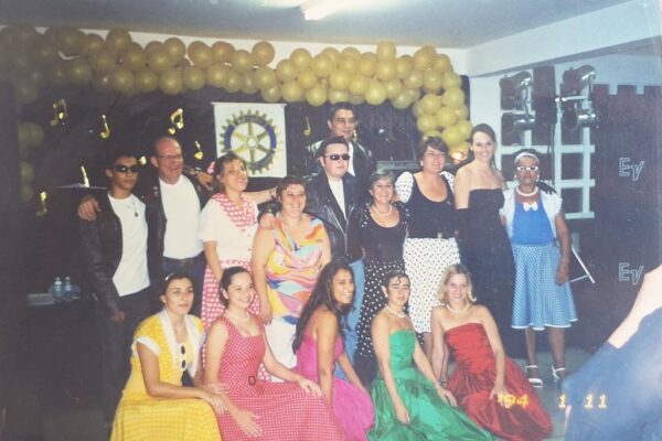 Baile 60 Anos