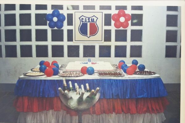 Noite do Vermelho e Branco