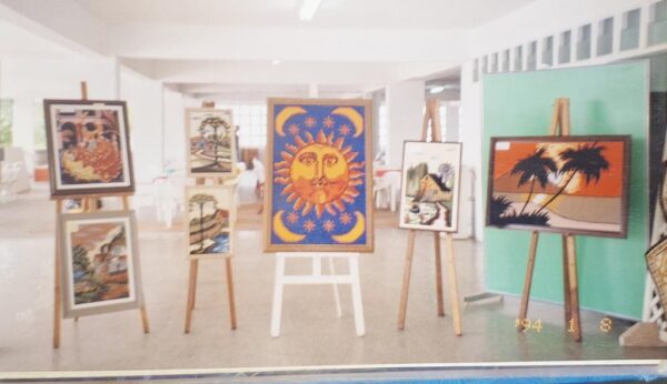 Exposição de Artes