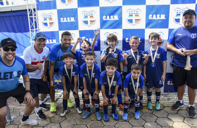 Festival de Esportes CASM 2026: movimento, energia e integração