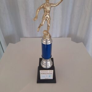 Jogo da amizade 2015