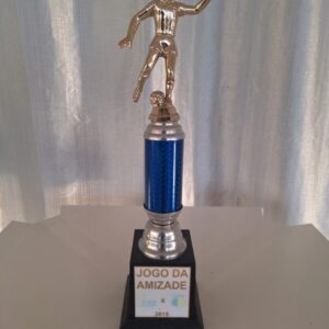 Jogo da amizade GUS-CASM 2015