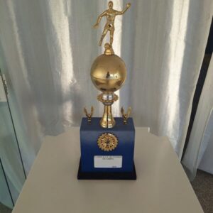 Pirmeira Copa Gus de Futebol de Campo em 2016