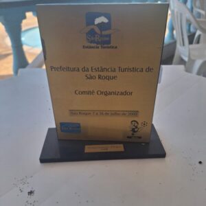 Prefeitura estância turistica de São Roque