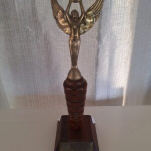 Primeiro Lugar na Taça Ciel Americana em 26.01.1980