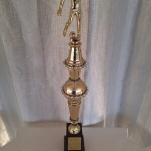 Quarto lugar na copa dente de leite regional 2001