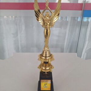 Segundo lugar na 10 etapa do Circuito Paulista de Travessias Aquática - 500m