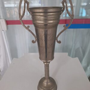 Taça Dep. Araripe Serpa 13.04.1958