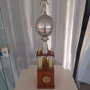 Terceiro campeonato citadino de Futsal em 1998 - São Roque