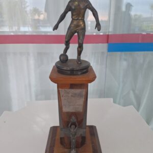 Troféu cidade de Mairinque 1969 - Oferta Arganauto Ortolani