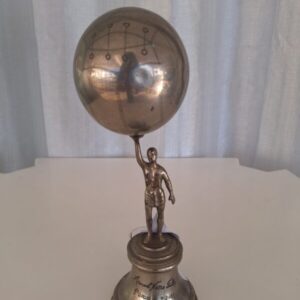 Troféu Manoel Netto Filho - Primeiro quadro em 01.02.1953