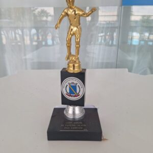 Vice campeão Campeonato Juvenil de futebol 1999