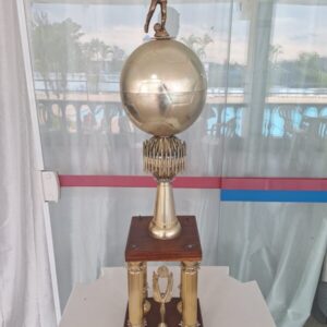 Vice campeão Copa São Roque Lisafusa 1996