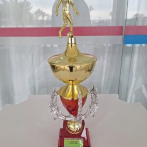 Vice Campeão da Copa Alumínio de Futevol 2010-2011