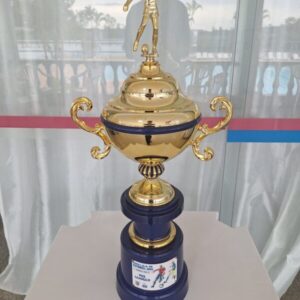 vice campeão da copa LDA de futebol - categoria sub 13 - 2012