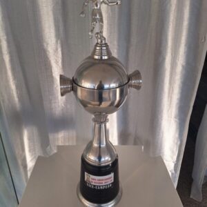 Vice campeão da Copa Libertadores de Futebol 2017-2018