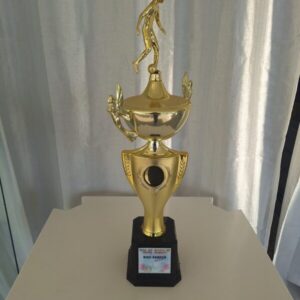 Vice campeão da Copa Rio Sports de Futsal feminino