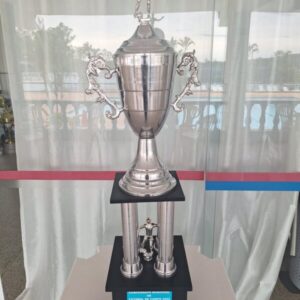 Vice campeão do campeonato municipal de futebol de campo 2025