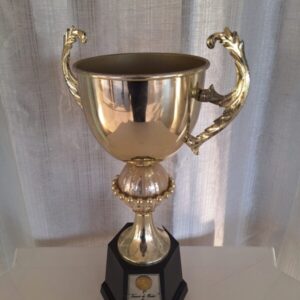 Vice campeão do primeiro torneio de verão - futsal - Limafusa 1998