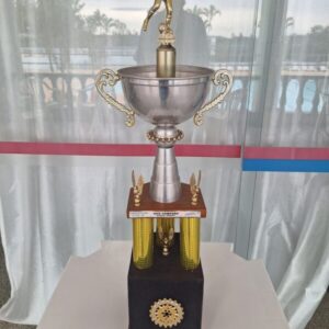 vice campeão do terceiro campeonato citadino de futsal infantil 1998