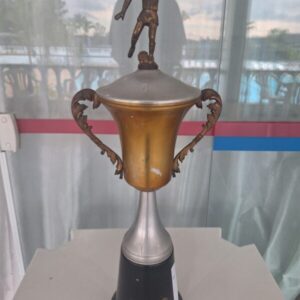 Vice Campeão Municipal 1988
