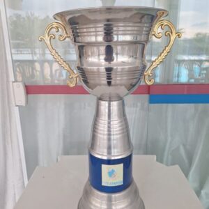 Vice campeão primeira copa CASM de veteranos - 2010