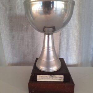 Vice campeão primeiro troféu Mairinque de futsal infantil 1997