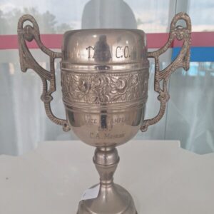 Vice Campeão Taça CO - 1953 - Clube atlético Mayrink