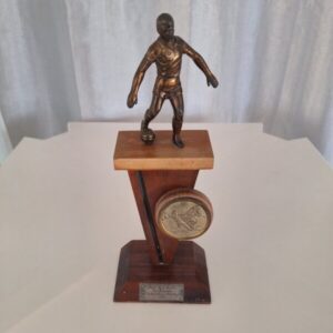 Vice campeão torneio Henrique Luiz Arnóbio em São Roque - 1969