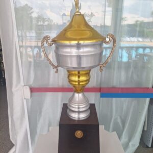 XXXIV torneio aberto cruzeirão 1998