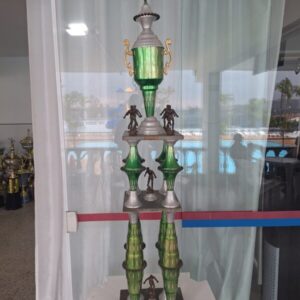 Campeão - Troféu transitório 1976