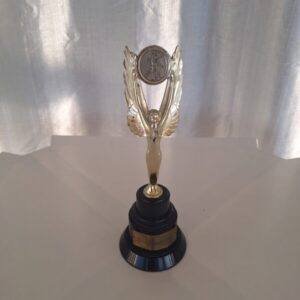 Campeão 92 da I olimpíadas AAA-CASM