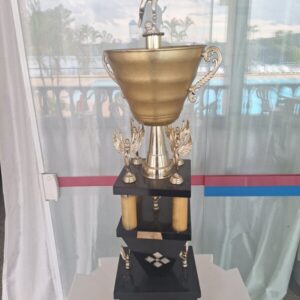 Campeão Campeonato Municipal de futsal 1996