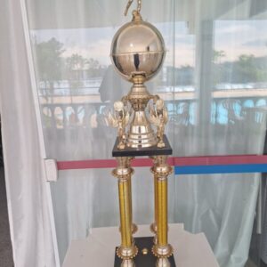 Campeão da copa dos campeões em São Roque - 1999