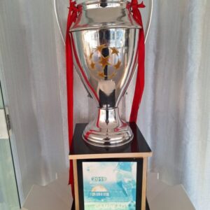 Campeão da primeira copa CASM de futebol 2019
