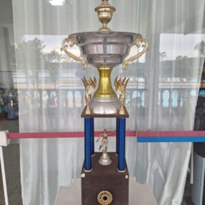 campeão do campeonato municipal de futsal 1999