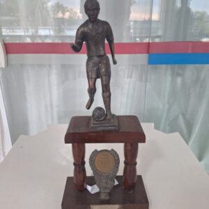 Campeão do quadrangular do sesquicentenário 1972