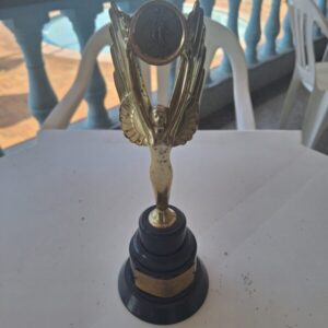 Campeão I Olimíadas AAA-CASM