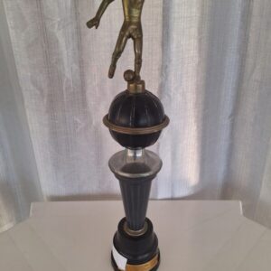 Campeão infantil 1988 - Comissão Municipal de esportes