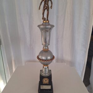 Campeão municipal Limafu 1985