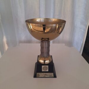 Campeão municipal Lisafu 1984