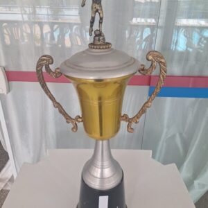 campeão quinto torneio mairinque de futsal 1997