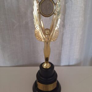 Cmapeão I Olimpíadas AAA-CASM em 1992